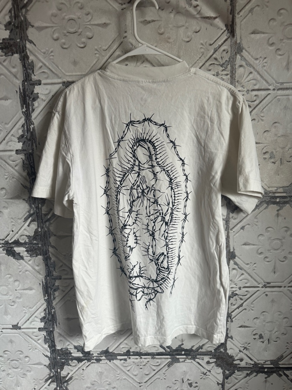 Zumiez White 'Jokes On You' Short-Sleeve Graphic Tee